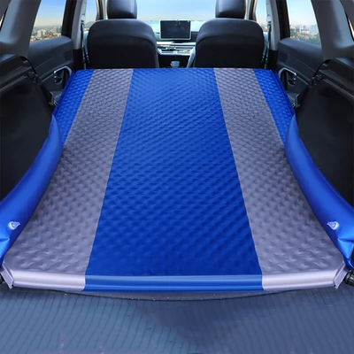 Xe MPV hạng thương gia 7 chỗ cho ô tô 7 chỗ Thảm ngủ siêu nhỏ ở hàng giữa và hàng sau giường bơm hơi ô tô giường du lịch nệm bơm đệm hơi intex