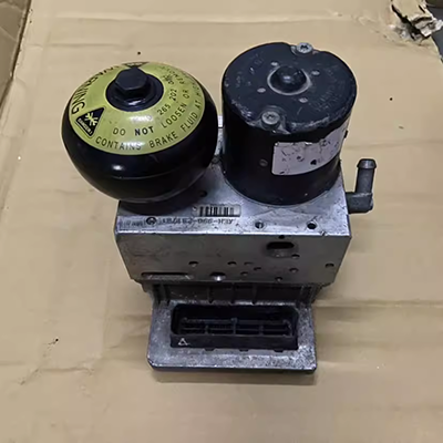 Phụ tùng ô tô tháo dỡ nhập khẩu chính hãng Mercedes Benz 211 E280 219 SLK300 Bơm phanh ABS bơm abs âm lỗi bơm abs