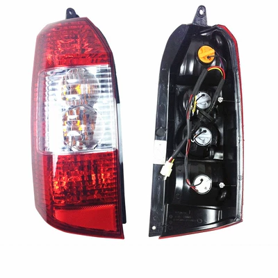 Áp dụng cho Cụm đèn hậu Haima Fushida phía sau chống rượt đuổi ô tô nguyên bản đèn phanh trái phải vỏ vỏ xe đèn trần ô tô kính chiếu hậu