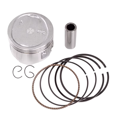 Thích hợp cho xe tay ga Yamaha Jester YP250 nhàm chán xi lanh sửa đổi phụ kiện vòng piston lắp ráp piston xe xec xecmang