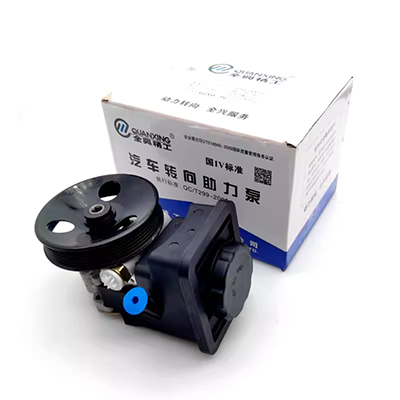 bơm trợ lực lái xe tải Thích hợp cho Harvard Great Wall H3 H5H6H9 Fengjun 3 Fengjun 5 Fengjun 6M4 chói mắt lái bơm thủy lực miễn phí vận chuyển bơm dầu trợ lực lái bơm trợ lực tay lái