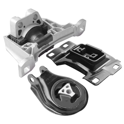 dầu trợ lực Bệ đỡ giá đỡ động cơ Classic Fox Mazda 3 ngựa 6 ngựa 6 Ford giành keo dán cánh chân Fiesta Rui tay lái ô tô bình dầu trợ lực lái ô tô