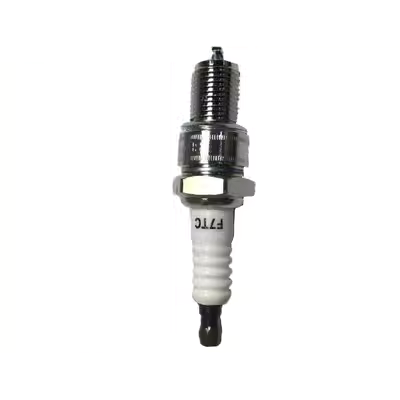 Máy phát điện chạy xăng Máy bơm nước động cơ xăng 168 170 188 190F vòi phun lửa 2-8KW F7TC bugi dây rửa xe lõi thép bugi xông máy dầu