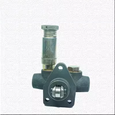 Động cơ diesel bơm áp lực tay lắp ráp xe tải rơ moóc xe nâng tay bơm dầu đầu phun nhiên liệu khí xả cụm bơm nhiên liệu bình xăng ô tô kiểm tra bơm xăng