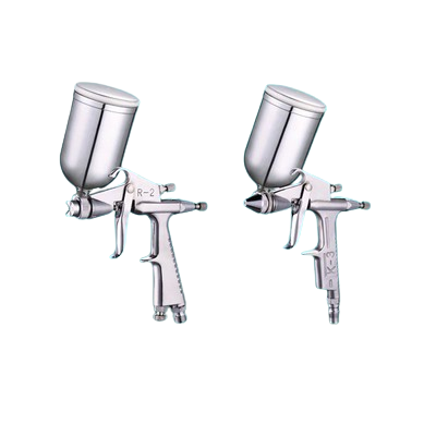 Miễn phí vận chuyển ban đầu Chengneng súng phun nhỏ K3 R2 sơn súng cỡ nòng 0.5 da sửa chữa súng phun sửa chữa khu vực nhỏ súng phun sơn w71 cần phun sơn