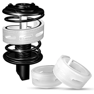 mâm xe oto Áp dụng Toyota AE110 Corolla Camry Crown Highlander Crown địa chấn chống lại đệm nhựa đệm bằng nhựa moay ơ ô tô vô lăng xe ô tô
