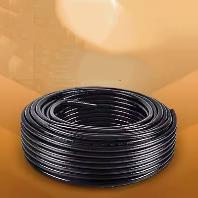 Xe tải ô tô hai lớp clip đường ống dầu chịu lực ống cao su ống dẫn dầu diesel ống dẫn dầu ống nhựa chống đông áp suất cao xi lanh thủy lực 2 chiều đầu piston