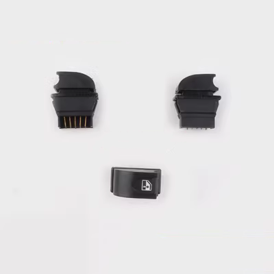 dây cầu chì Phụ kiện đón biển màu vàng da Chai Shen Aolong Bức tường vĩ đại Tường Lingji Granddi Glass Glass Switch Công tắc cửa sổ lắc cầu chì ống 10a cầu chì xe ô tô