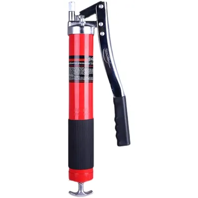 đầu súng bơm mỡ Luning Cao Cấp Bằng Tay Súng Bắn Dầu Tiết Kiệm Nhân Công Đôi Cần 600C Cao Cấp Tự Mồi Hạng Nặng bơ Súng Nòng Nhỏ Phụ Kiện bơm mỡ cầm tay bơm mỡ bằng tay