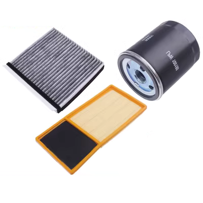 thay lọc điều hoà oto Thích hợp cho 11-15 mô hình của MG 3 bộ bảo dưỡng ba bộ lọc lưới lọc lọc dầu điều hòa không khí lọc gió điều hòa vios lọc máy lạnh xe hơi
