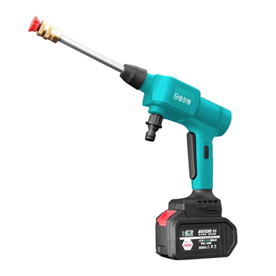 Máy làm sạch áp suất cao, máy làm sạch hoàn toàn tự động gia dụng, súng nước cầm tay, tạo tác công suất cao, máy rửa xe Bert súng phun nước rửa xe đầu súng rửa xe