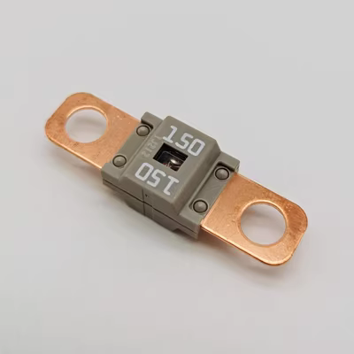 RV Sửa đổi Hộp bảo hiểm cao cấp Bảo hiểm xe hơi Silk Ghế Silk Plug 30A80A200 A 150A40A tác dụng của cầu chì cầu chì 10a