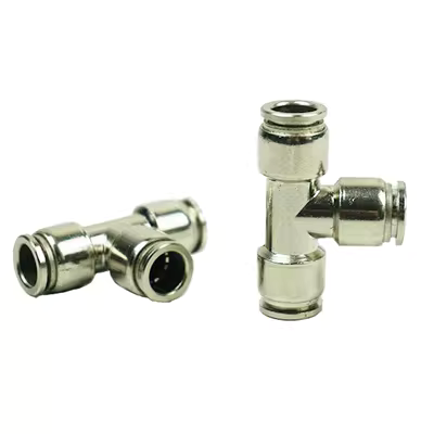 Kết nối khí nén tất cả -Copper chèn nhanh xe phanh quản lý vệ sinh ống xả ô tô kích thủy lực 4 tấn
