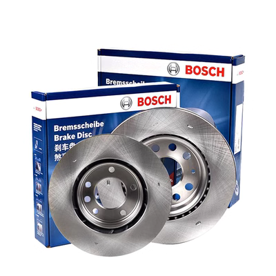máy nén khí hitachi Đĩa phanh sau Bosch cho Mercedes-Benz E200 E260 E280 E300 E320 E320L Đĩa phanh sau bố thắng sau trống phanh