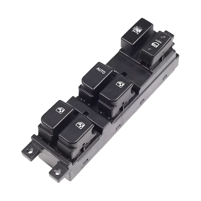 Guisheng được sử dụng đặc biệt cho cụm công tắc nâng điện Benben mới của Changan 14 mẫu Nút kính cửa sổ Benben vỏ cầu chì đế cầu chì