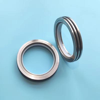 Thép không gỉ PTFE AIG523 Phím dầu tổng hợp Máy khai quật High aut phốt bơm nước moay ơ xe tải