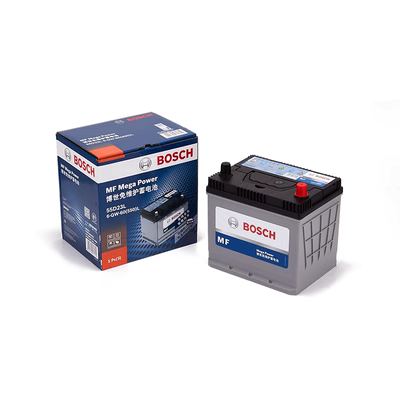 xe ô tô hết bình Ắc quy Bosch 55D23 phù hợp cho Cerato tàu xa Jiale Elantra Ắc quy xe Yu Tucson nổi tiếng xe hết ắc quy ắc quy ô tô hết điện