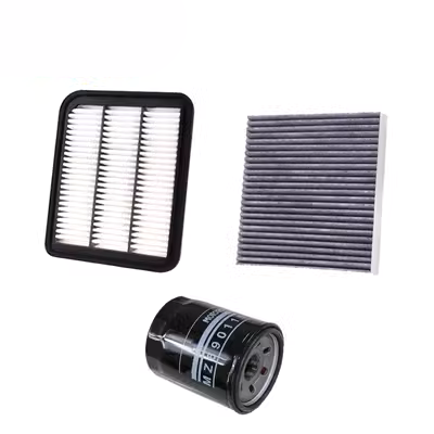 Phù hợp với 16-18 GAC Máy điều hòa không khí Outlander Mitsubishi sản xuất trong nước lưới lọc ba bộ lọc lọc gió điều hoà hengst lọc gió mazda 3