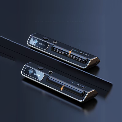 led thanh nhôm tủ bếp Xe hơi thông minh nước hoa hương liệu điện thoại di động biển số xe ô tô cao cấp bãi đậu xe tạm thời tấm trang trí nội thất đồ trang trí lót sàn da ô tô đèn bàn decor