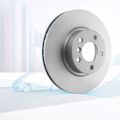 Đĩa phanh sau Philodo DDF1560C-1-D phù hợp cho Peugeot 308 408 Sega C4L (có vòng bi)