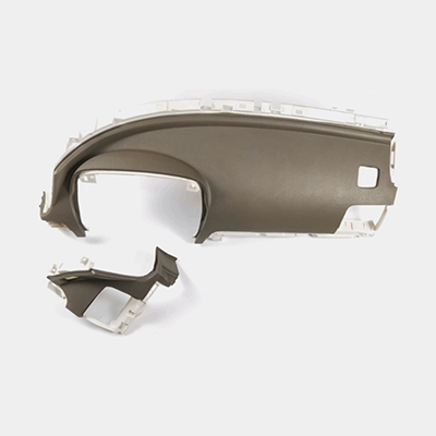 Thích hợp cho Nissan 06-11 cũ Sylphy cổ điển chính và hành khách bao gồm bề mặt làm việc trang trí bảng điều khiển bên trái và bên phải táp lô xe hơi