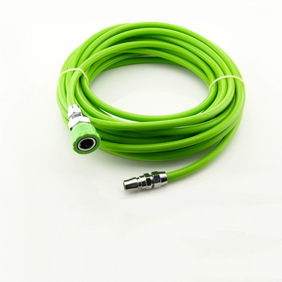 8Mm Khí Quản Vòi Xanh Ống Không Khí Súng Thổi Không Khí Bơm Không Khí Ống Bằng Khí Nén Nhanh Khí Quản Cổng Kết Nối súng hút và thổi khí nén