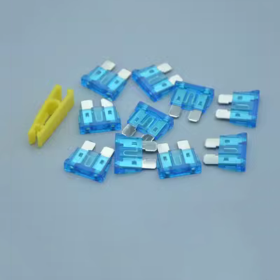 cầu chì 5a Fengshen E60 Yixuan AX7 A60 H30 E30 AX5 Renault A30 xe cầu chì 15A bật lửa chèn cầu chì ống cầu chì 5a