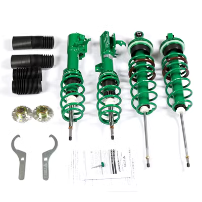 rotuyn lái trong Nhật Bản TEINSAZ TEN CIVIC FIT FIT GK5 Ruizhi cao và cao mềm mềm mượt mà phục hồi phuộc ô tô rotuyn lái