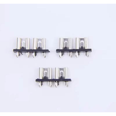 Bảng mạch bảo hiểm ô tô tấm PCB Bảng kết nối kết nối Circuit Cao nguyên liệu trung bình cầu chì 20a cầu chì ống 5a