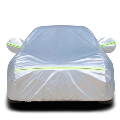 bạt che nắng ô tô BMW 1 series 3 series 5 series x1x3x5 Vỏ xe đặc biệt chống nắng và chống mưa Vỏ bọc toàn diện phổ thông bốn mùa Vỏ ngoài xe khung bạt che ô tô bạt phủ ô tô
