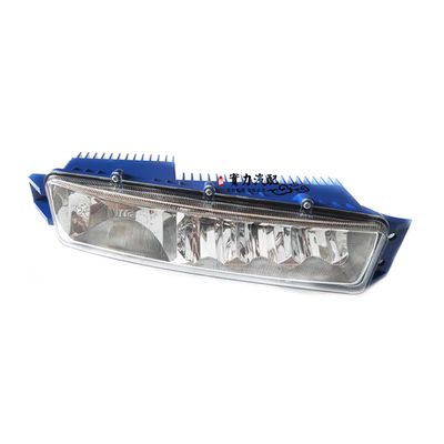 Giải phóng mạnh mẽ của đèn sương mù J6 LED Đèn LED SENMINUM SHELL J6P J6L J6M Small J6 Front Fog đèn lắp ráp Bản gốc đèn bi led cho ô tô led nội thất ô tô