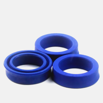 Vòng đệm làm kín dầu xi lanh thủy lực Vòng tròn thủy lực 39 * 48 * 6.5-un40 * 50 * 10/5 Vòng đệm dầu xi lanh thủy lực phớt thủy lực phớt lò xo