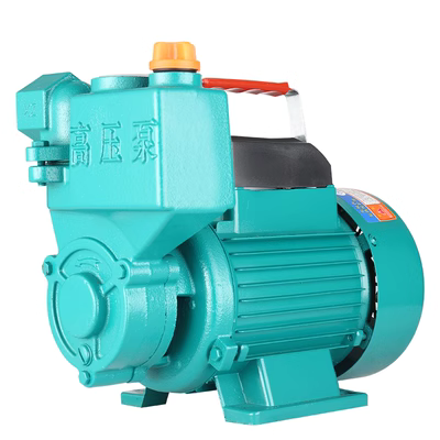 Hộ gia đình bơm tự mồi 220V nước máy nhỏ đường ống bơm tăng áp im lặng cũng bơm máy cao cấp máy bơm tăng áp bơm trợ lực lái ô tô bơm trợ lực lái xe tải