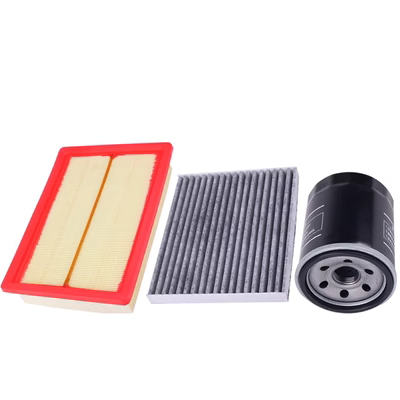 Thích hợp cho GAC Trumpchi GS4 GS3 GS5 GA4 GM6 lọc dầu điều hòa không khí lưới lọc 3 bộ lọc que thăm nhớt ô tô