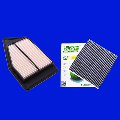 lọc gió máy lạnh honda city Thích hợp cho Honda Accord Civic CRV thế hệ thứ 89 Bộ lọc điều hòa không khí Fit Feng Fan Lingpai mới ve sinh loc gio dieu hoa oto cách vệ sinh lọc gió điều hòa ô tô