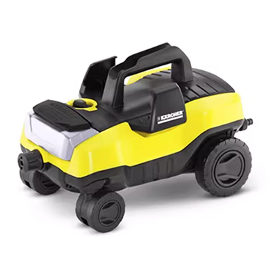Đức Kach sân hộ gia đình di động máy làm sạch súng nước áp lực cao biệt thự xả nước lau sàn sân hiện vật K3FM súng phun nước rửa xe đầu nối súng rửa xe cao áp