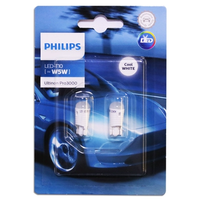 Philips LED độ rộng màn hình phía trước Bóng đèn lái Mazda 6/3 Angkesela Atez Ruiyi CX5 đèn lùi xe ô tô bi led gầm ô tô