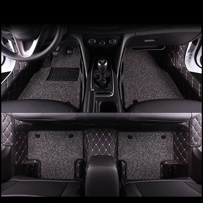 Thảm lót sàn Chevrolet Cowarts 2018 và 2019 Cowarts 320 đặc biệt vòng dây bao quanh thảm lót sàn ô tô thảm lót sàn sedona lót sàn cao su xe attrage