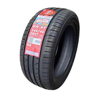 Lốp chân không Chaoyang 245/45R17 SA37 thích hợp cho Volvo Benz 2454517 24545R17 va vo oto lốp ô tô cũ