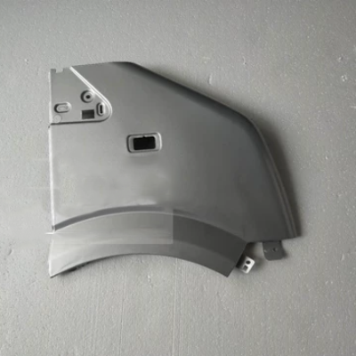 Thích ứng với Dongfeng Well -off C37 Lá Ban Wing Tấm, Dongfeng Xiaokang C37, Tấm phía trước của mặt trước của tấm kim loại bằng sơn can gat mua oto gioăng cao su cửa