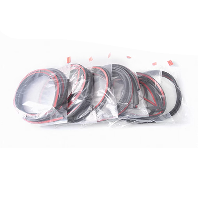 Great Wall Weipai WEYVV5 / VV6 / VV7 / P8 đã sửa đổi dải niêm phong xe đặc biệt dải cách âm cửa dải cách âm toàn bộ xe CỐP HẬU CỬA NÓC