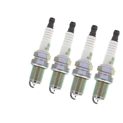 NGK Platinum Spark plug H1 H3 H5 H6 Bức tường lớn M1 M2 M4 TENGYI C30 C50 C20R Gấu Cool Gấu Cool bugi xe kia morning