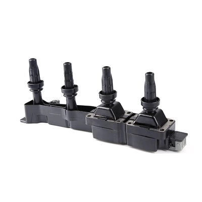 bugi xe oto Thích hợp cho Dongfeng Fengshen S30 H30 xe cuộn dây đánh lửa cao áp gói cuộn dây đánh lửa cao áp dây cao su tay phụ kiện mô bin bugi ô tô