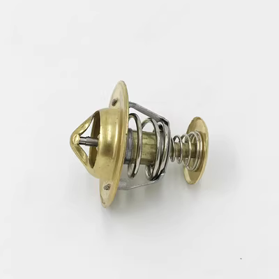 đồng hồ đo nhiệt độ két nước Bộ điều nhiệt chính hãng Yunnei Quanchai Changchai Xinchai 485/490/495 bộ điều nhiệt động cơ xe nông nghiệp két nước làm mát ô tô két nhớt