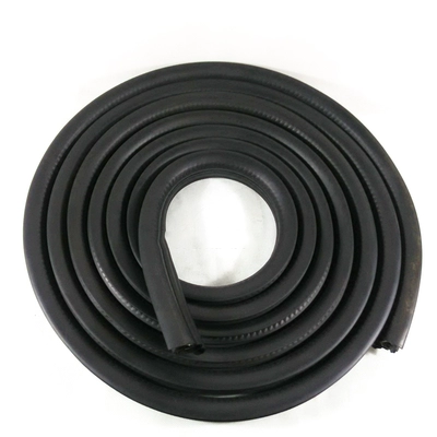 TAY MỞ CỬA [Cao cấp] Santana mới của Volkswagen đã sửa đổi dải niêm phong cách âm đặc biệt cửa chống bụi toàn bộ phụ kiện trang trí xe Ổ KHÓA NGẬM CÁNH CỬA CÁNH CỬA TRƯỚC