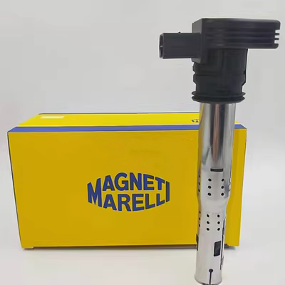 bugi xông máy dầu Audi Q5 Volkswagen A4L Golf 6 Shangku A6L Wild Hoàng đế 1.8T 2.0T MORRI IGNITION COIL Gói điện áp cao giá bugi xe ô tô bugi ex 135