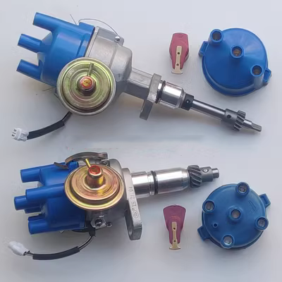 Zongshenlong Jinma năm sao phụ kiện xe ba bánh tiên phong 250ZH800 hai xi lanh 276 bốn xi lanh 462 nhà phân phối dây cao áp xe spark bugi oto denso
