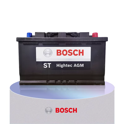 gia binh ac quy oto Pin Bosch AGM 80ah phù hợp với Pin xe BMW Benz Audi Jaguar Land Rover Lincoln LN4 giá binh ac quy oto bình điện ô tô