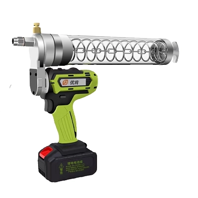 bơm mỡ bò Điện Súng Bơ Sạc 24V Lithium Cao Cấp Tự Động Bơ Máy Sâu Bướm Máy Xúc Bơ Hiện Vật máy bơm mỡ bơm mỡ khí nén