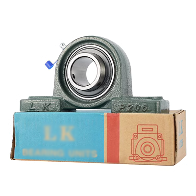 bạc đạn skf chính hãng Ghế hình cầu bên ngoài Ghế chịu lực dọc UCP201P202P203P204P205P206P207UCP208 ghế cố định bac dan